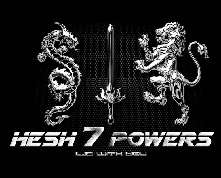 Hesh 7 Powers