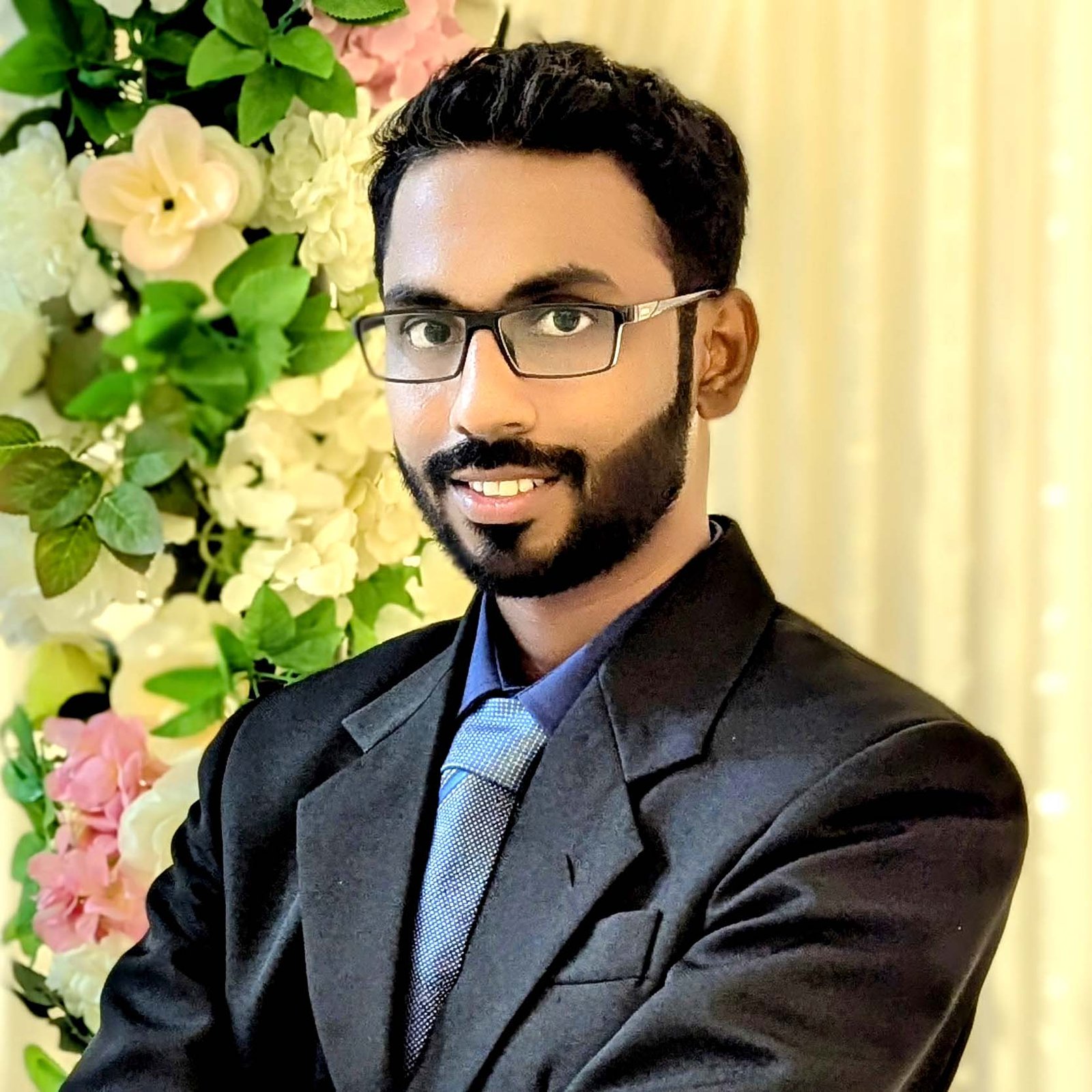 Heshan Tharaka Perera Chairman